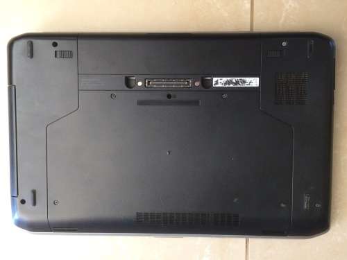Dell Lattitude e5520 i7 16GB RAM 1TB HSSD