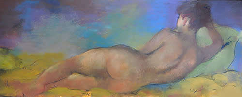 Nude 3 - Sarah Pace