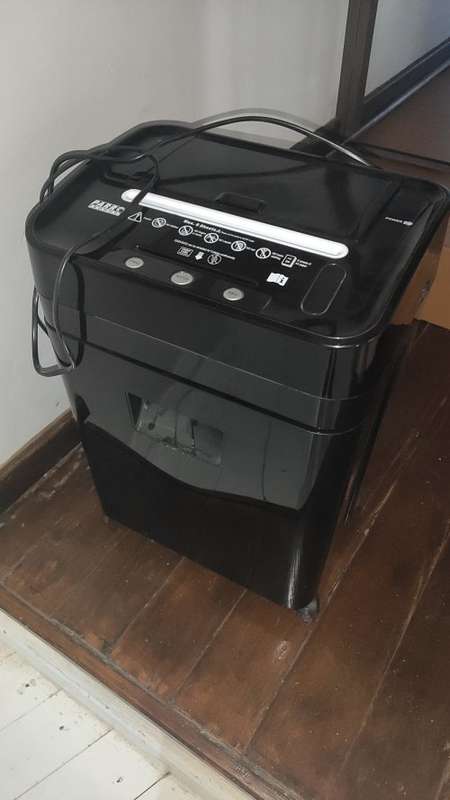 Parrot S605 Shredder