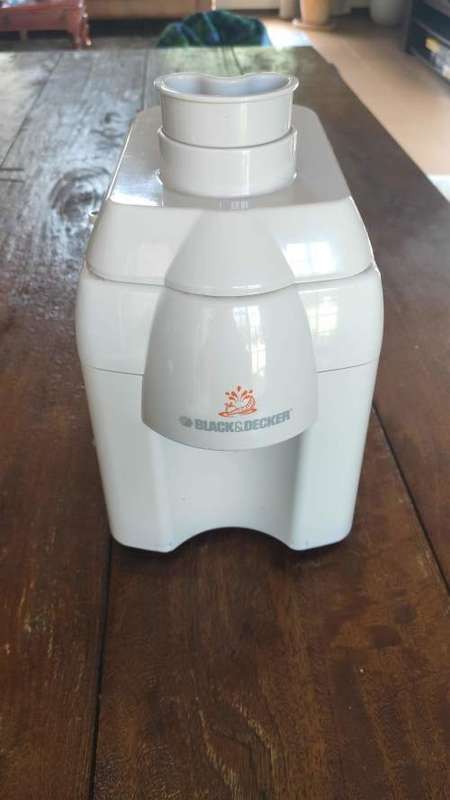 Black & Decker Juicer