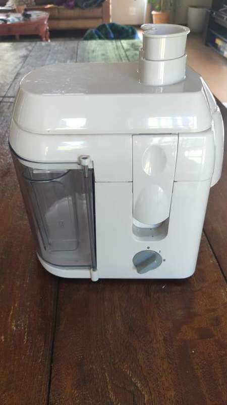 Black & Decker Juicer