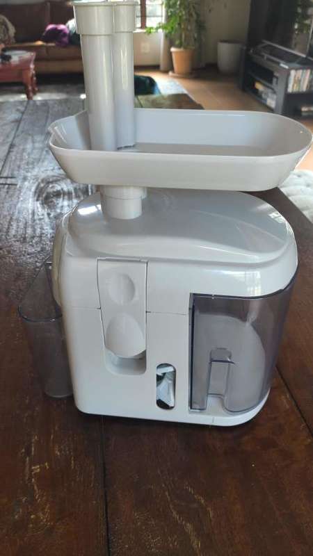 Black & Decker Juicer