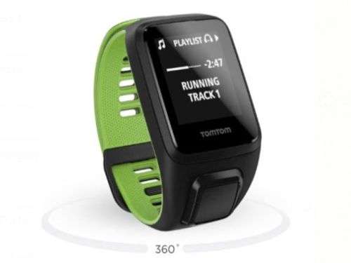 Tomtom Runner 3