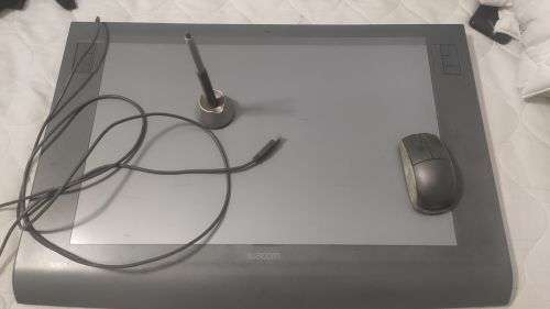 Wacom Intuos 3