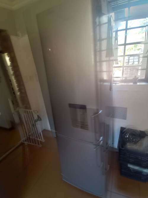 Samsung RL40WGPS1 Bottom Freezer Combi