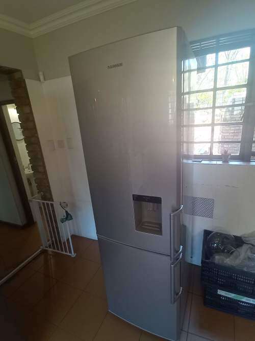 Samsung RL40WGPS1 Bottom Freezer Combi