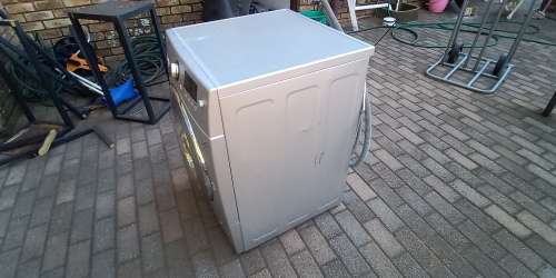 LG 8/6kg Washer Dryer F1480YD5