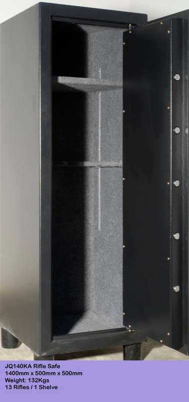 Rifle Safe