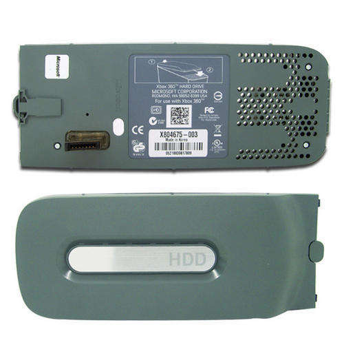 XBOX 360 MASSIVE 80GIG HARD DRIVE BRAND NEW