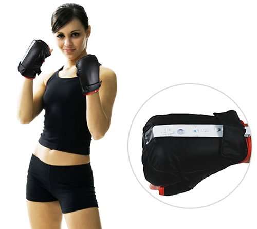 Wii Boxing Gloves