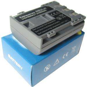 CANON 2B2LH 900MaH BATTERY FOR 350D/400D/ZR200/Z300/ZR400