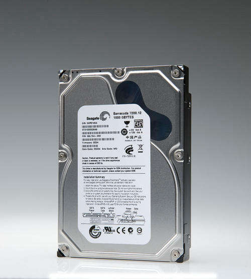 BRAND NEW WESTERN DIGITAL 500GB S-ATA HARD DRIVE-1 YEAR WARRANTY