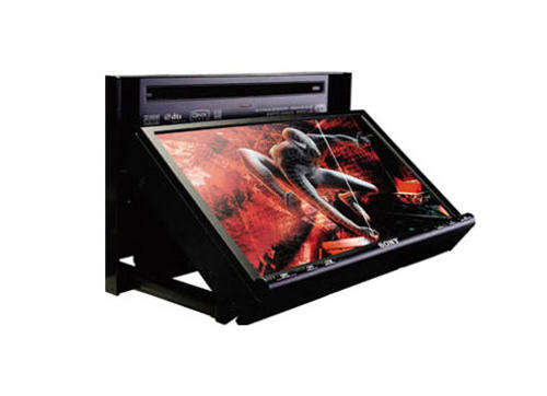 Sony XAV-W1 Double DIN A/V Center with CD/DVD/SACD