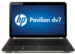 **BRAND NEW**HP DV7 17.3' CORE i7, 2TB HARD DRIVE, 8GB RAM, BLUERAY, 2GB ATI GRAPHICS-WORTH R16k!!!!