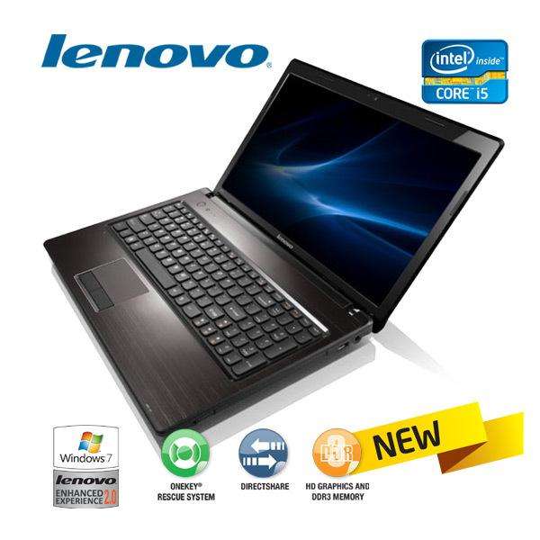 **BRAND NEW DEMO** LENOVO IDEAPAD G570 CORE i5, 4 GB RAM, 500GB HDD + ORIGINAL BOX -GRAB IT NOW!!!!!