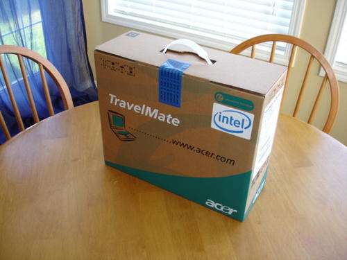 **BRAND NEW & SEALED** ACER TRAVELMATE CORE i3, 2GB RAM, 500GB HDD - WORTH R5500 - GRAB A BARGAIN!