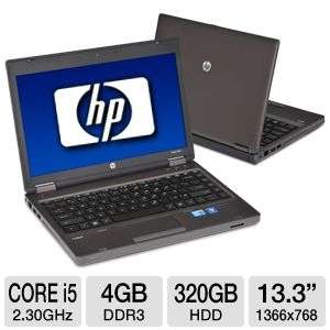 **BARGAIN BUY**HP PROBOOK 6360b, CORE i5, 4GB RAM, 320GB HDD + FREE LAPTOP BAG - WORTH R9k