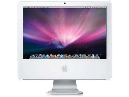 **BARGAIN BUY** IMMACULATE ALL IN ONE APPLE iMAC 17' + APPLE KEYBOARD -WORTH R15000 - GRAB IT NOW!