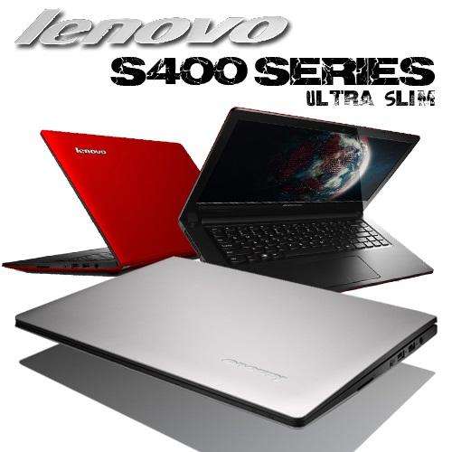 **BRAND NEW DEMO** LENOVO ULTRA THIN IDEAPAD S400, CORE i5, 4GB RAM, 500GB HDD -GRAB IT NOW @ R4799!