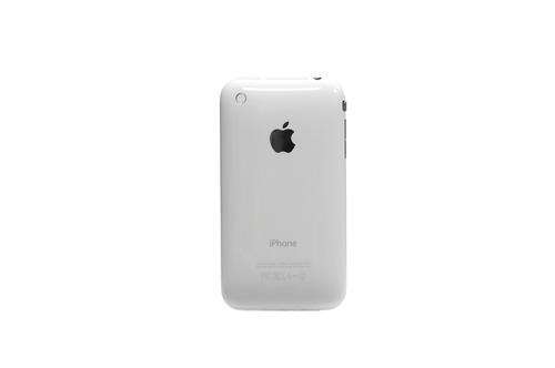 *BARGAIN BUY* BRAND NEW APPLE iPHONE 3GS 32G WHITE BACK COVER- BID FROM JUST R1!!!!!!!!!!!!!!!!!!!!