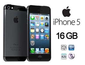**BARGAIN BUY** WHITE APPLE iPHONE 5 16GB + FREE CASE - GRAB IT NOW @ ONLY R4499!