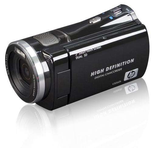 **BRAND NEW** HP V5060H TOUCHSCREEN DIGITAL CAMCORDER - FITS IN THE PALM OF UR HAND- GRAB IT NOW!!!!