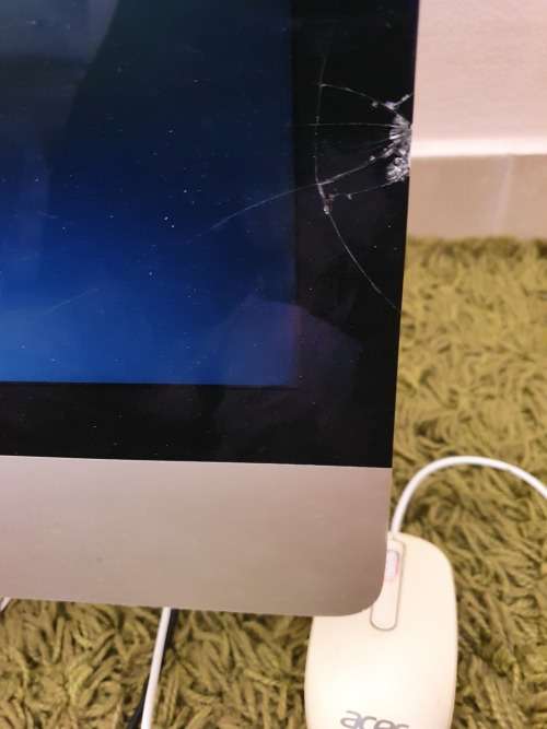 **BARGAIN BUY** 2013 ULTRASLIM 21` RETINA APPLE iMAC QUAD CORE i5, 8GB RAM, 1TB HDD -GRAB IT @R3999!