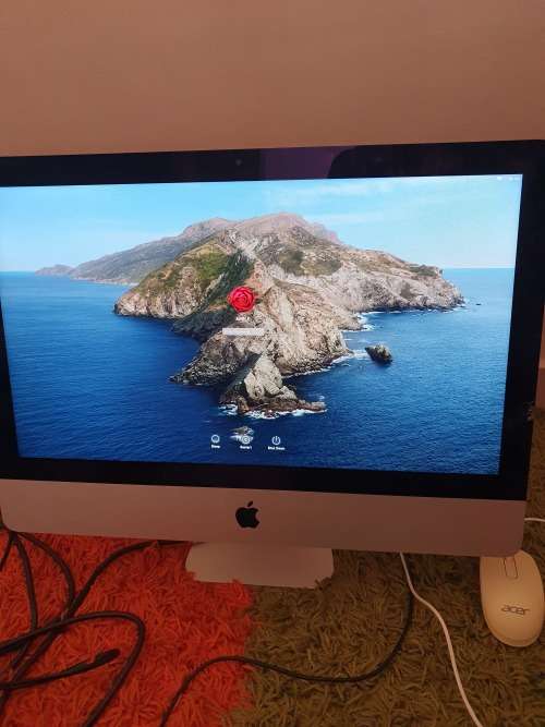 **BARGAIN BUY** 2013 ULTRASLIM 21` RETINA APPLE iMAC QUAD CORE i5, 8GB RAM, 1TB HDD -GRAB IT @R3999!