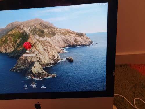 **BARGAIN BUY** 2013 ULTRASLIM 21` RETINA APPLE iMAC QUAD CORE i5, 8GB RAM, 1TB HDD -GRAB IT @R3999!