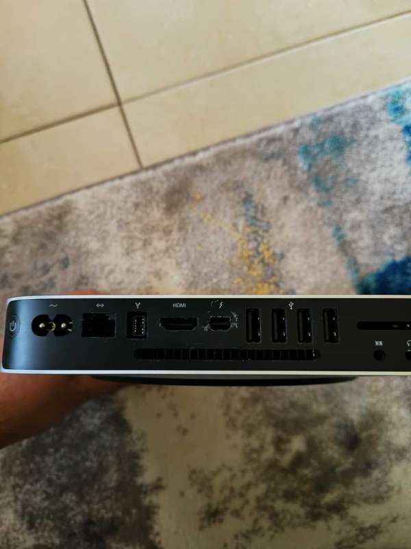 Apple Mac Mini Late 2012 Core i5, 16GB RAM, 525GB SSD