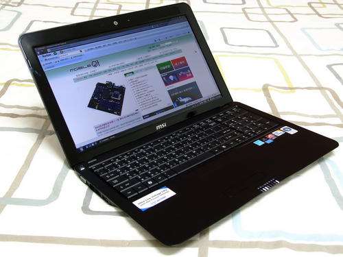 **BRAND NEW** MSI X600 (X-SLIM SERIES) WITH MSI BAG + MOUSE+WIN 7 PRO CD -RETAILS FOR 16K!!!!!!!!!!!