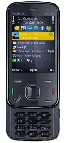 Nokia N86. Phone is in MINT condition with box and all