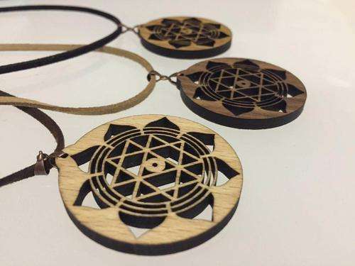 Awakening Lotus pendant