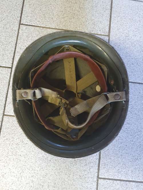 SADF STAALDAK