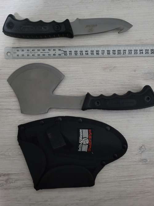 Smith & Wesson Combo