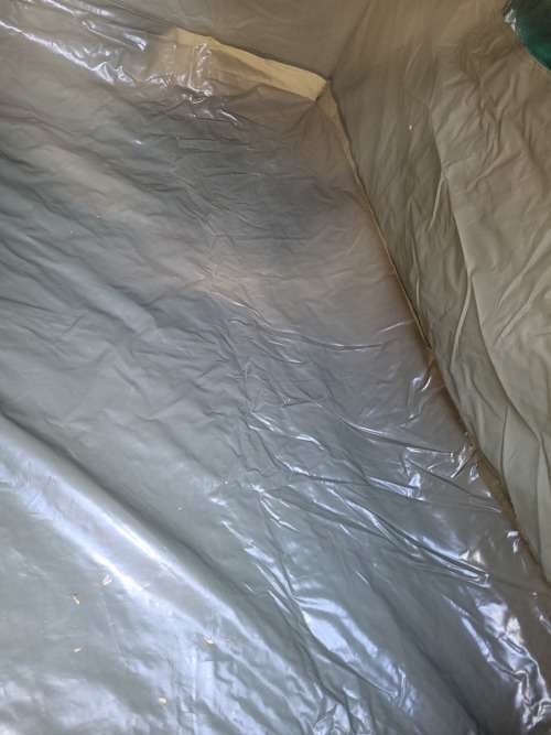 Dome Tent with high tensile spring steel frame