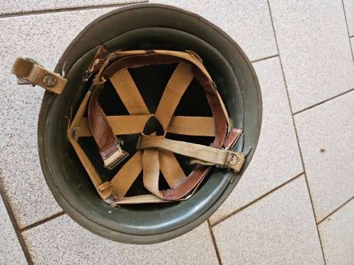SADF Staaldak