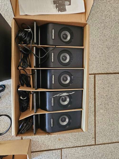 CREATIVE SBS A500 SPEAKER SYSTEM