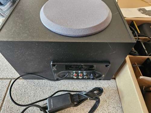 CREATIVE SBS A500 SPEAKER SYSTEM
