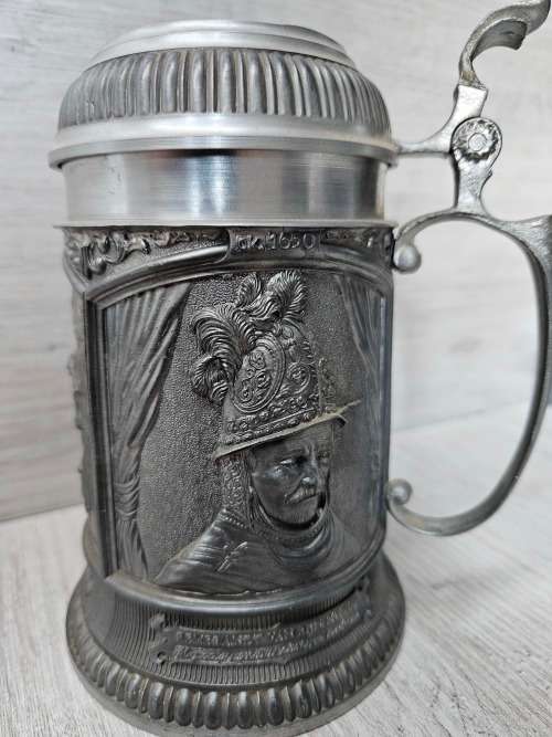 Rembrandt Beer Stein