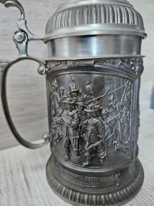 Rembrandt Beer Stein