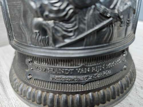 Rembrandt Beer Stein