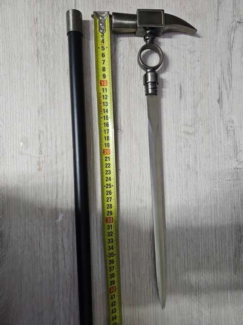 KNIFE CANE