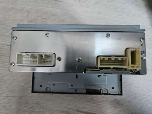 Toyota Fortuner / Hilux (2016) radio