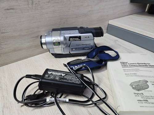 Sony Digital 8 Handycam
