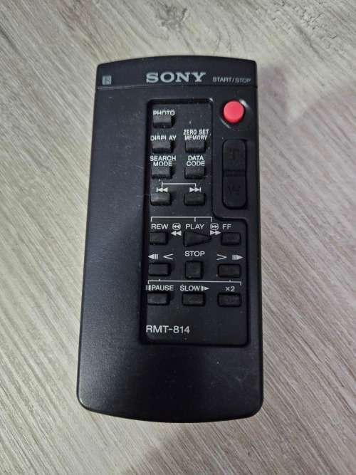 Sony Digital 8 Handycam
