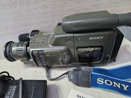 Sony Video 8 Handycam