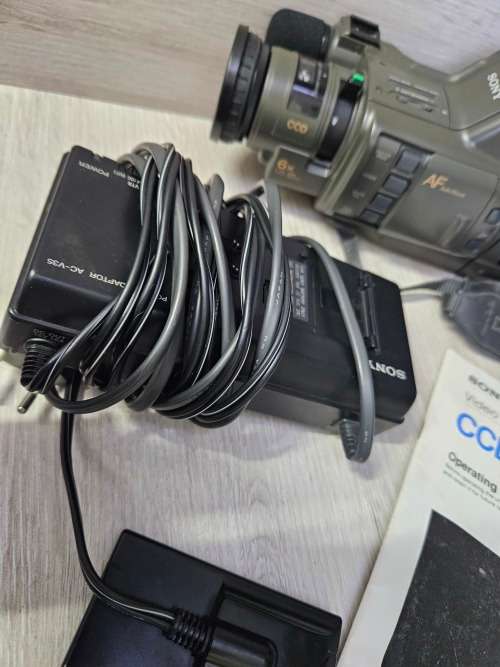 Sony Video 8 Handycam