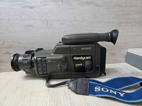 Sony Video 8 Handycam