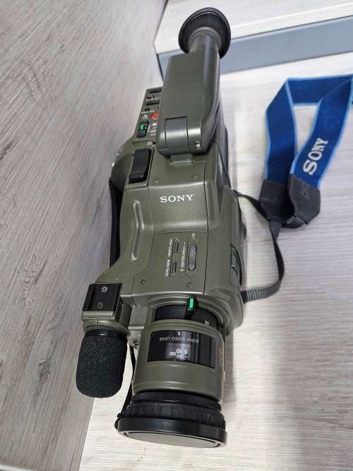 Sony Video 8 Handycam